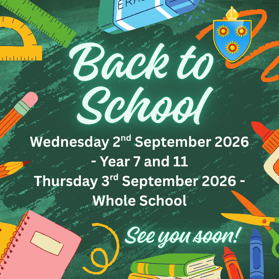 Back to School 2026