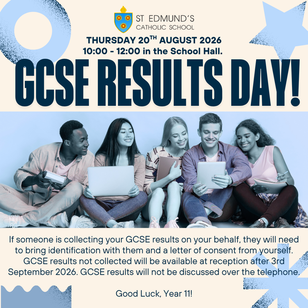 GCSE Results Day 2026
